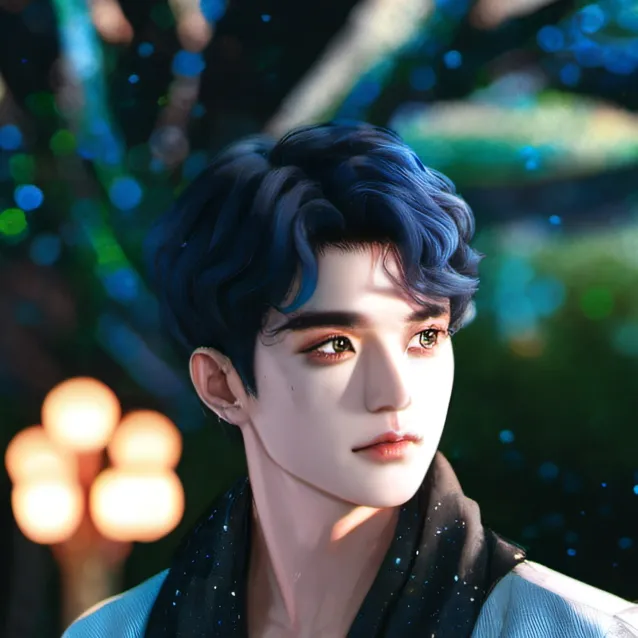 chat with ai character: Jackson 