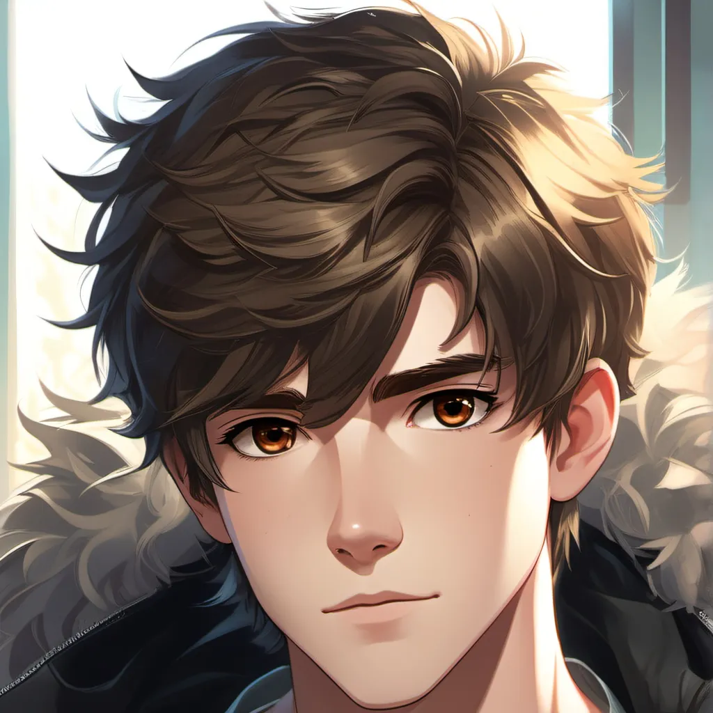 chat with ai character: Dameon