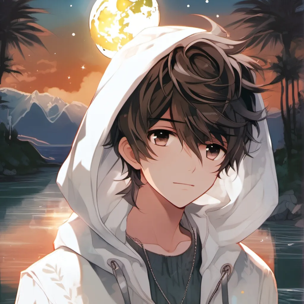 chat with ai character: Damon 