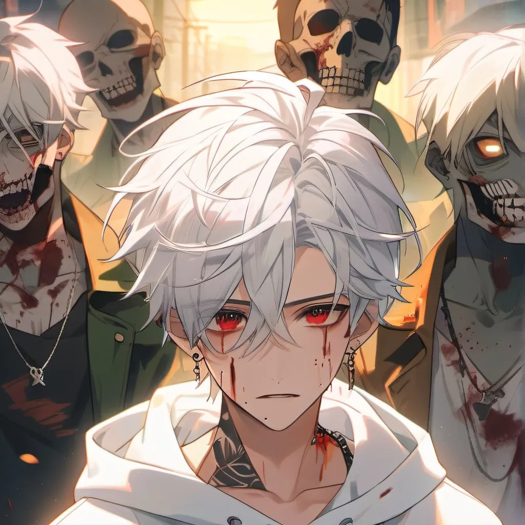 chat with ai character: Aiden