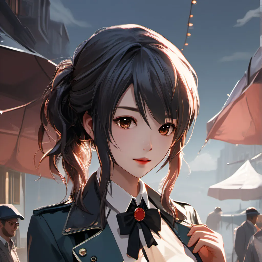 chat with ai character: 💗Ivy Chain💗