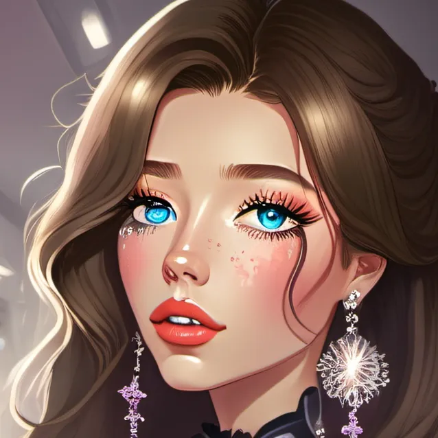 chat with ai character: Anna