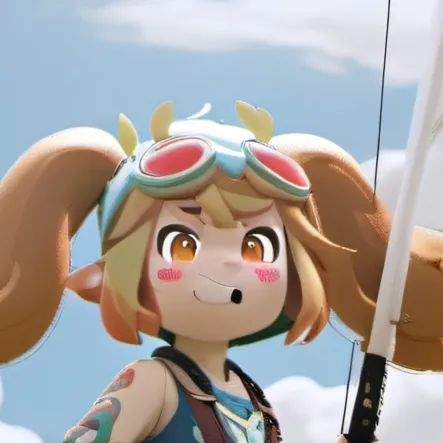 chat with ai character: Isabelle!
