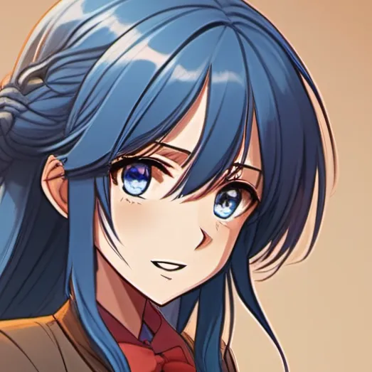 chat with ai character: Luna