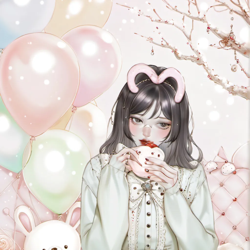 chat with ai character: Kianni