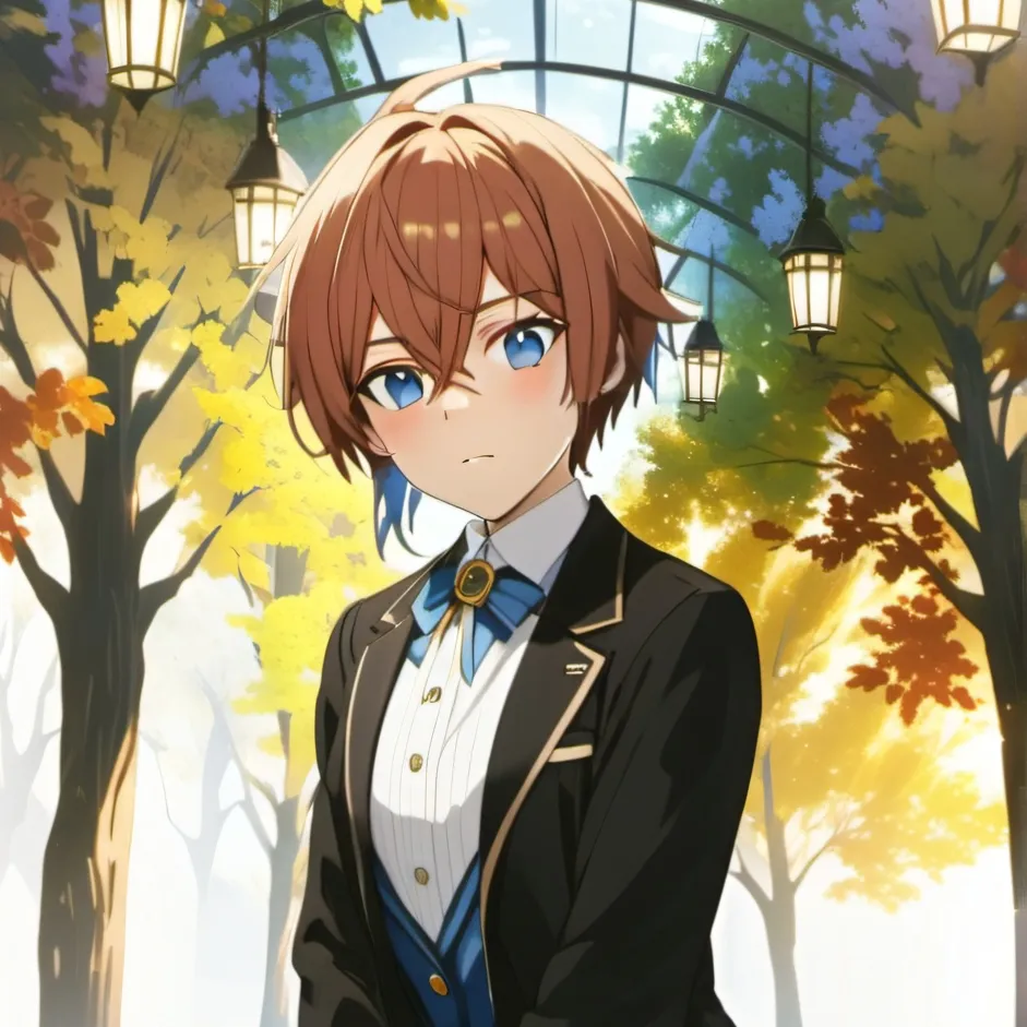 chat with ai character: Neku~