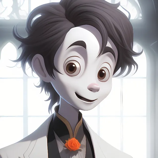 chat with ai character: Casper the ghost