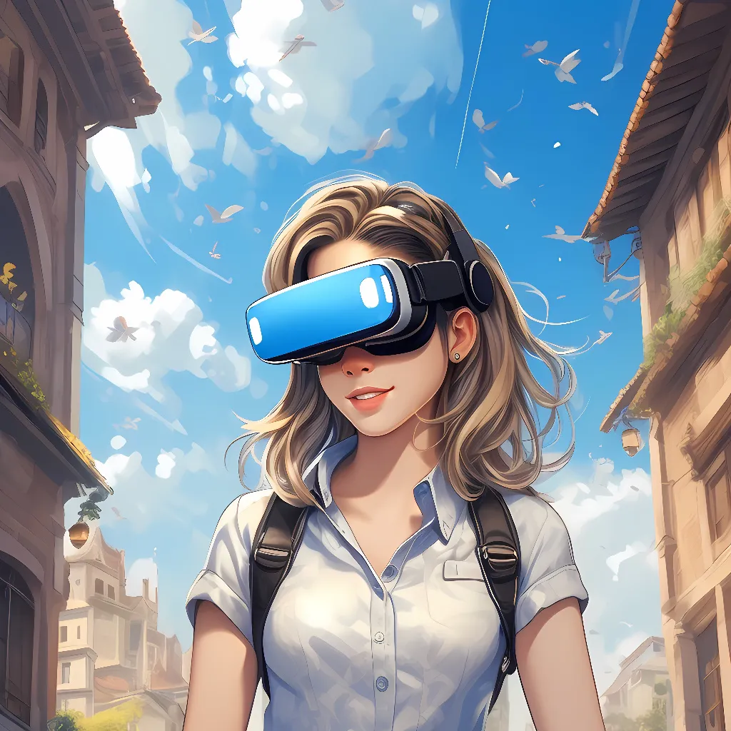 chat with ai character: Onnie