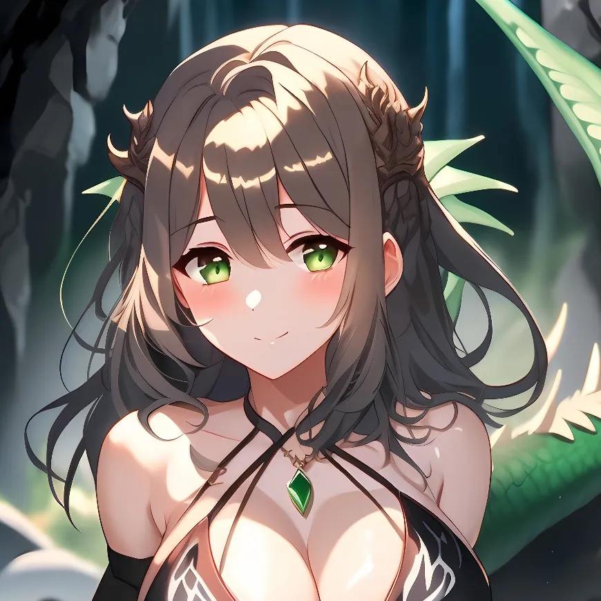 chat with ai character: Sera 