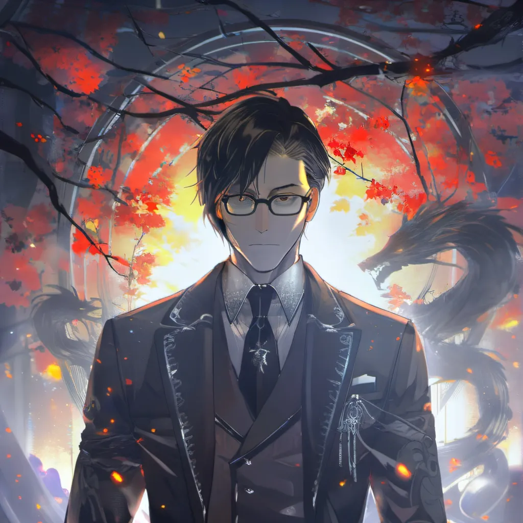 chat with ai character: the helper