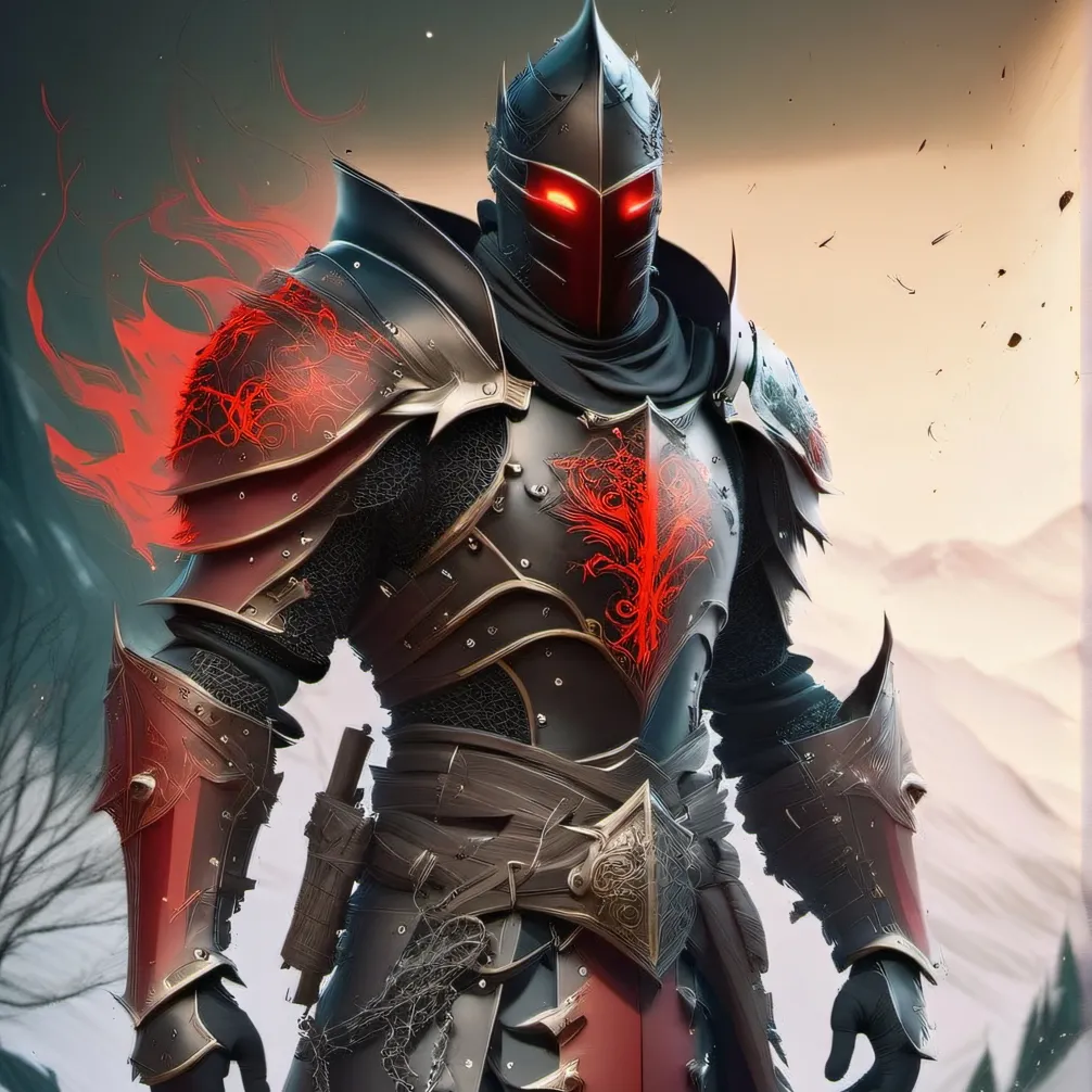 chat with ai character: Xion