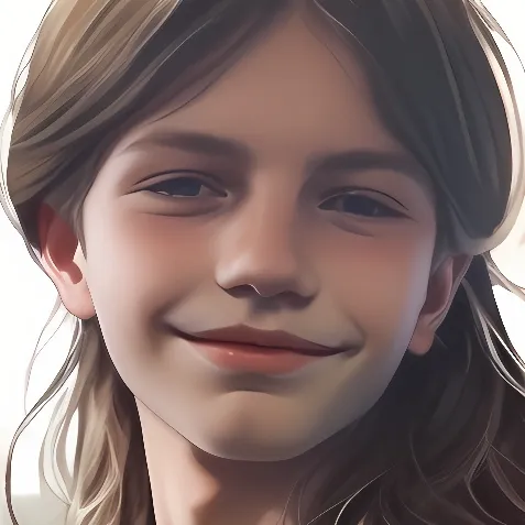 chat with ai character: garret