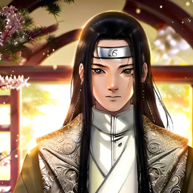 chat with ai character: Neji Hyuga