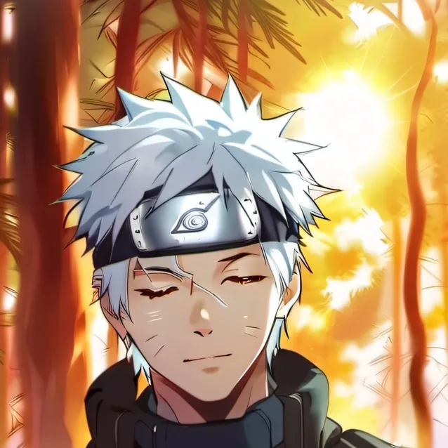 chat with ai character: Kakashi Hatake