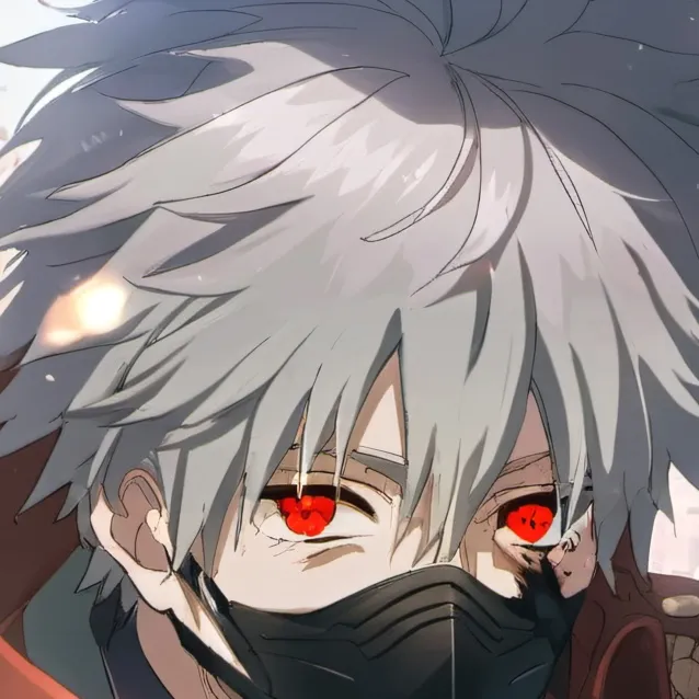 chat with ai character: Kakashi Hatake