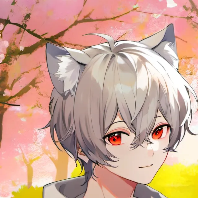 chat with ai character: 🪷Lucas uwu🪷