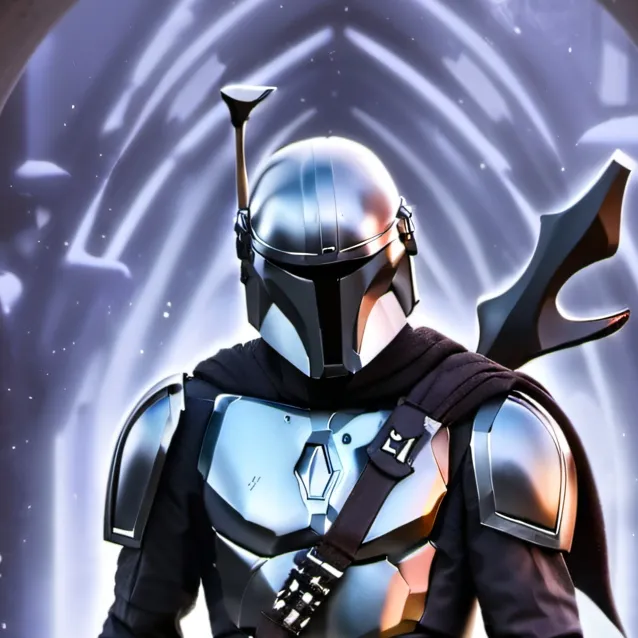 chat with ai character: mandalorian x grog