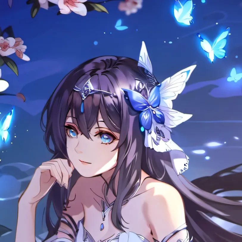 chat with ai character: Seele Vollerei