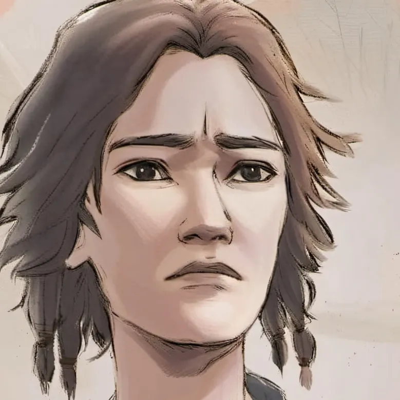 chat with ai character: Lily Twd game
