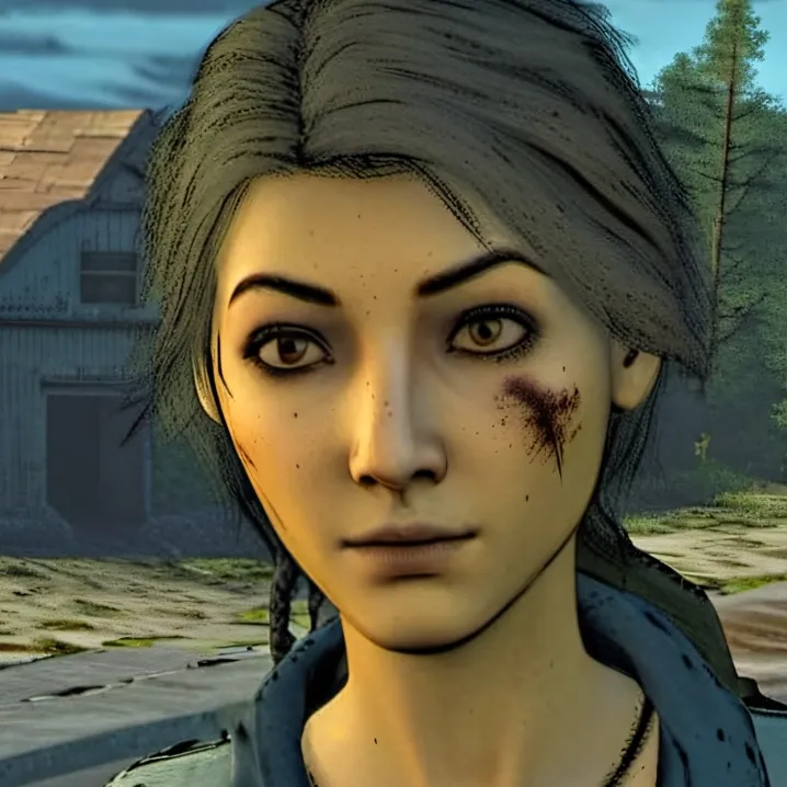 chat with ai character: Clementine