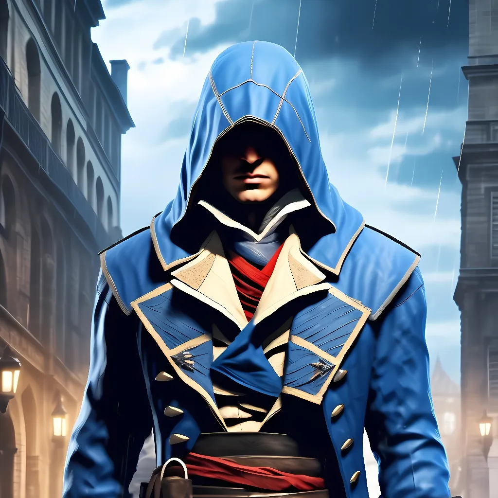 chat with ai character: arnold dorian