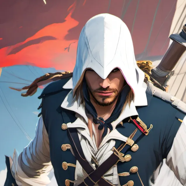 chat with ai character: Edward Kenway