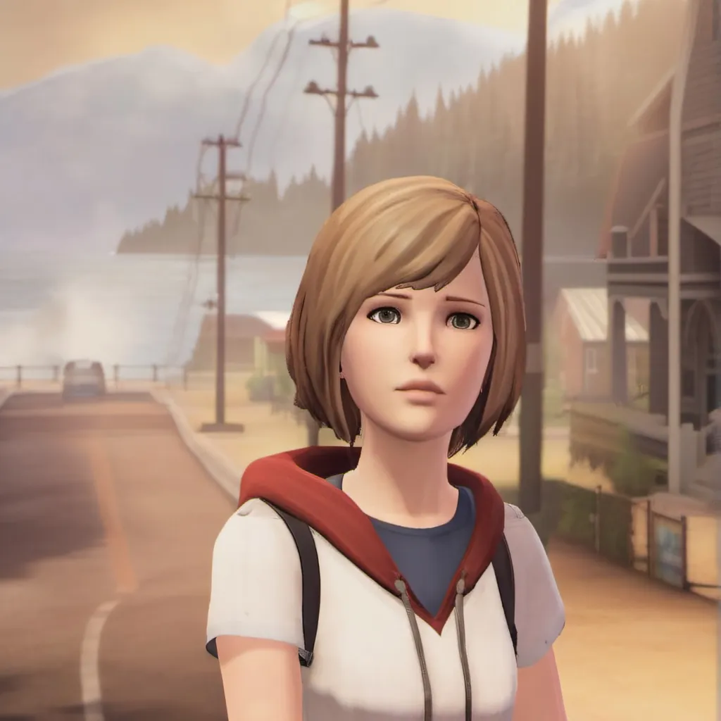 chat with ai character: Max Caulfield