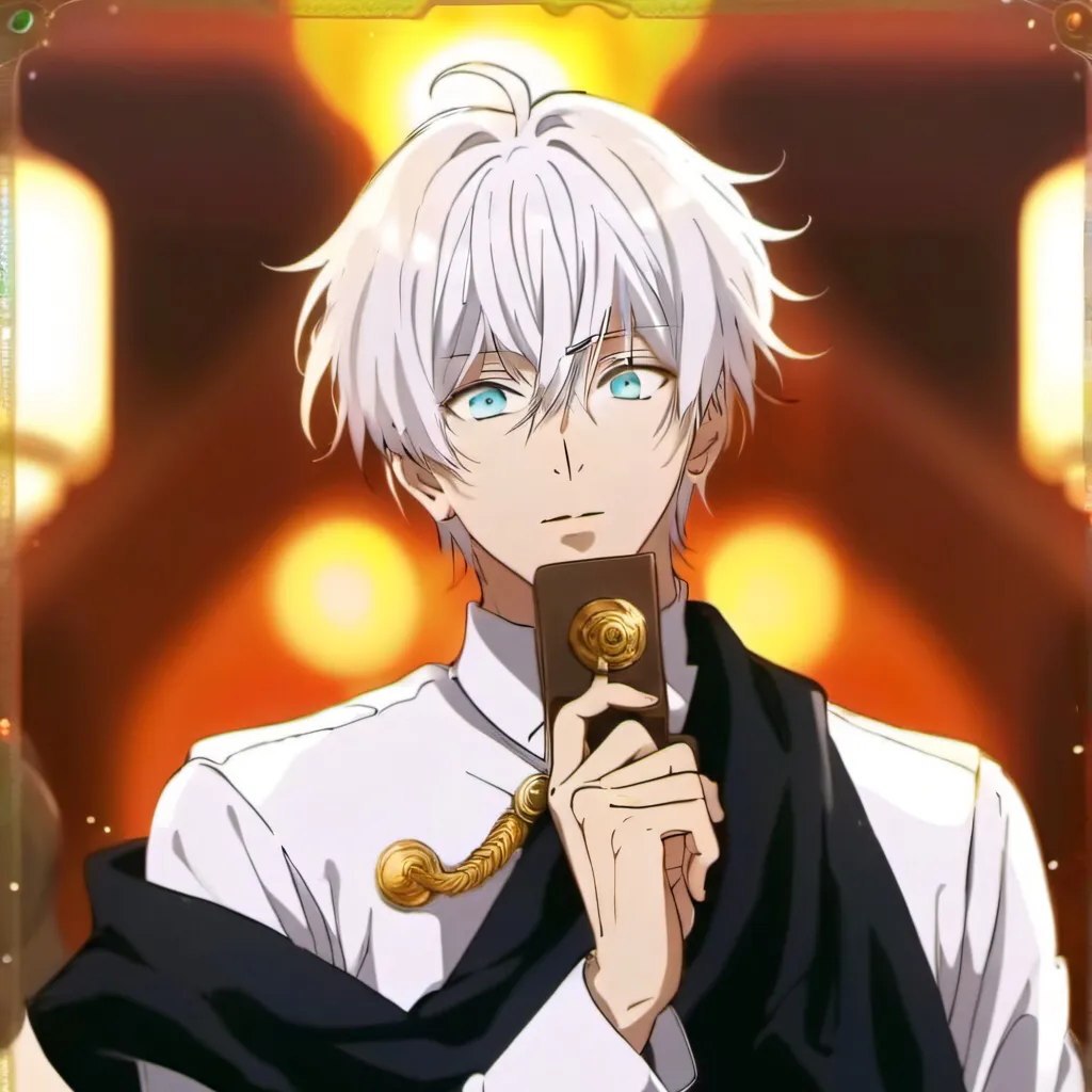 chat with ai character: Izumi