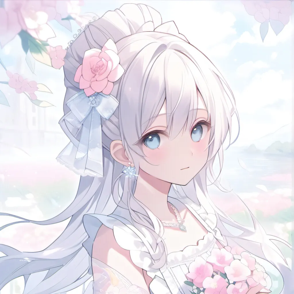 chat with ai character: Luna