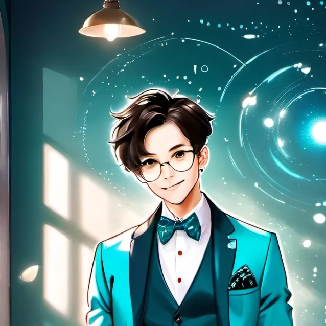 chat with ai character: ian