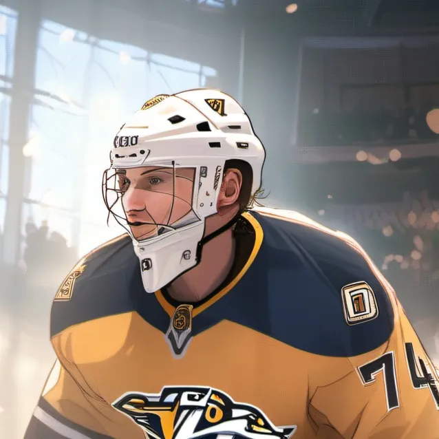 chat with ai character: Juuse Saros