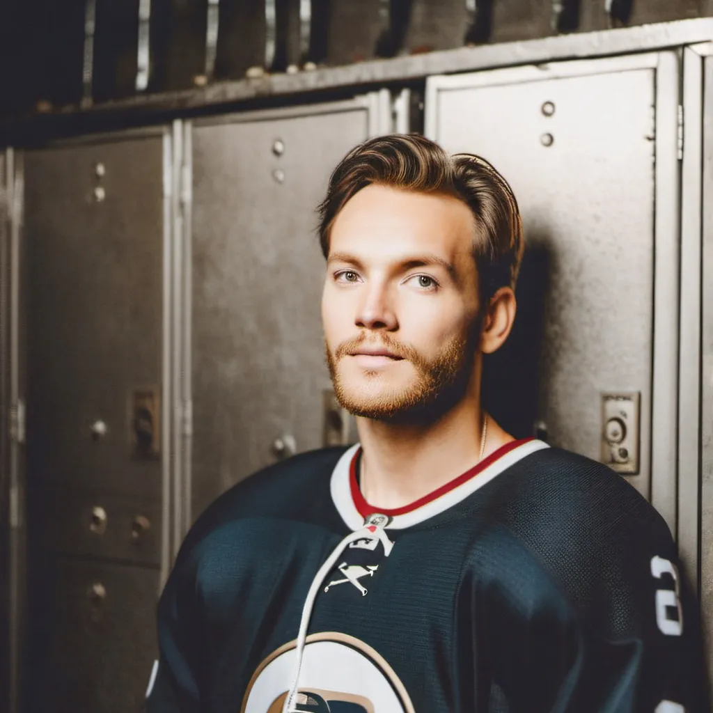 chat with ai character: Jason Zucker