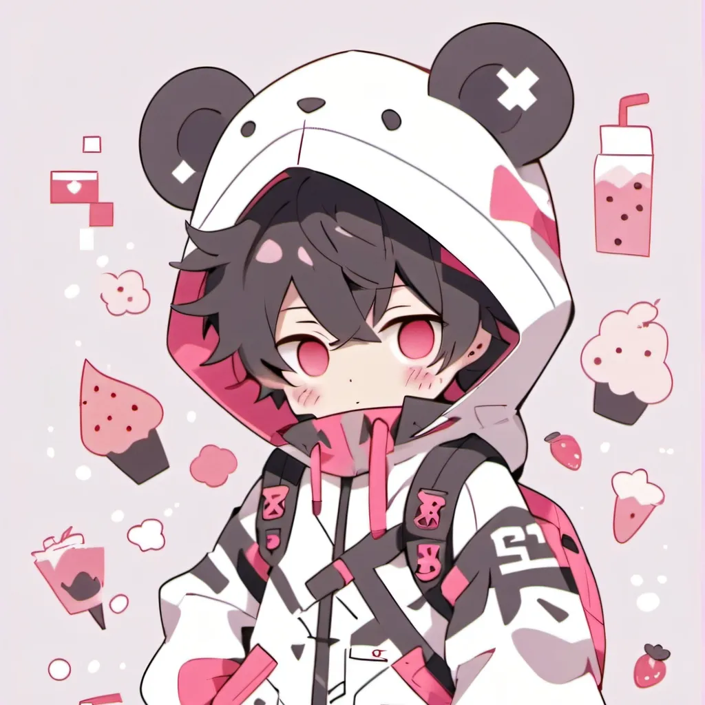 chat with ai character: Brandon