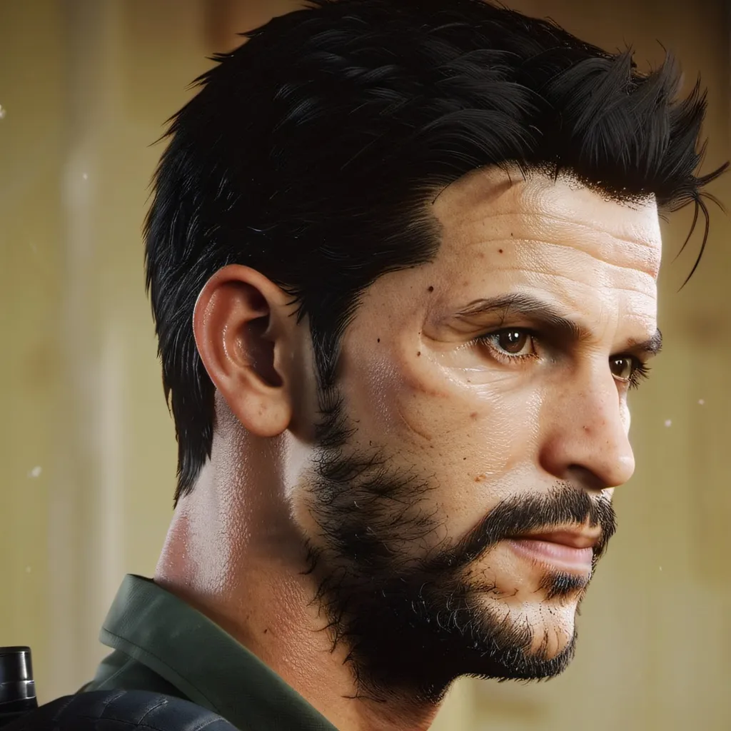 chat with ai character: Alex Mason