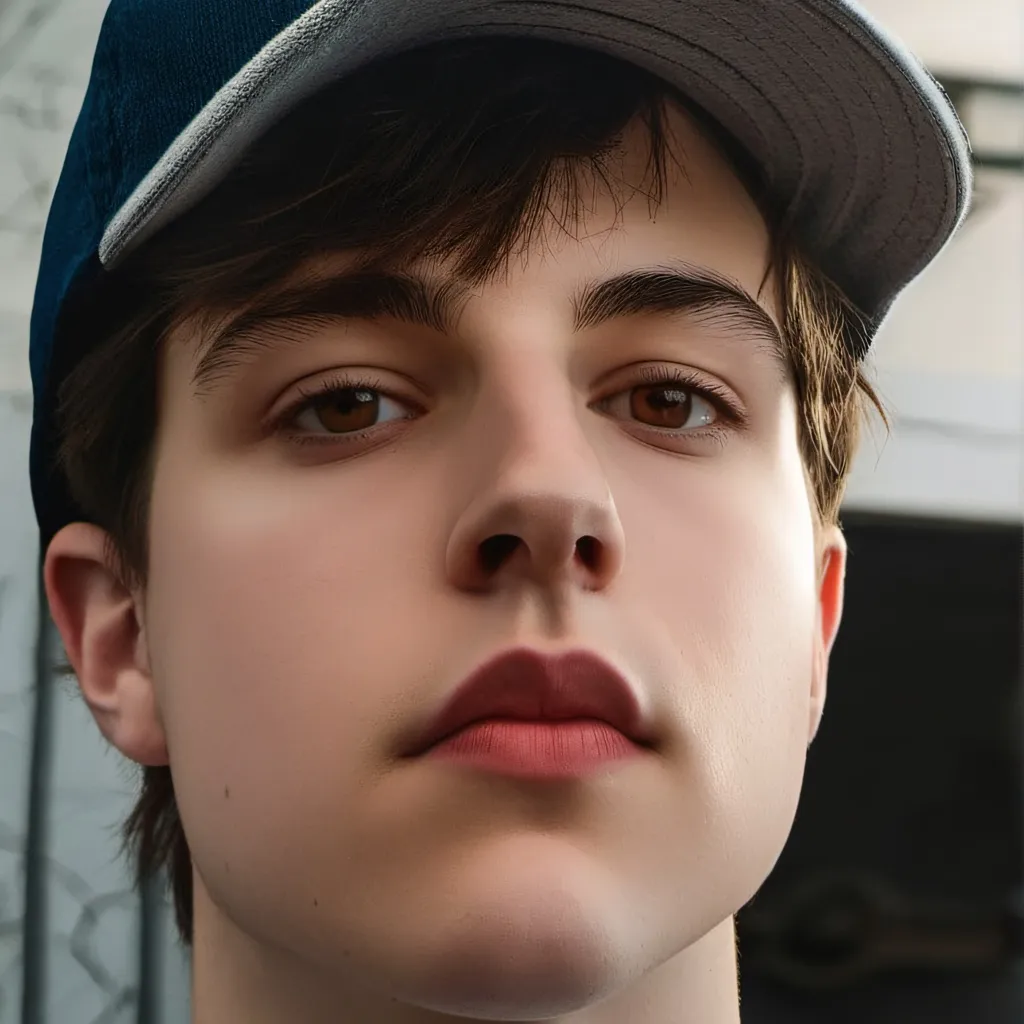 chat with ai character: Brandon