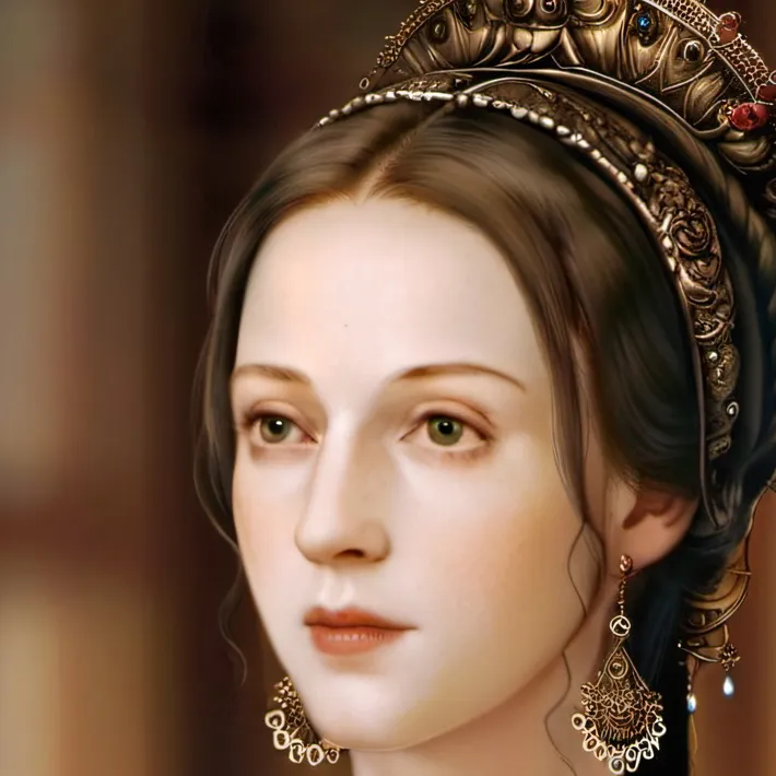 chat with ai character: Anne boylen
