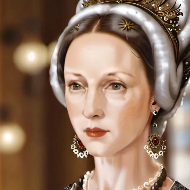 chat with ai character: CATHRINE PARR 