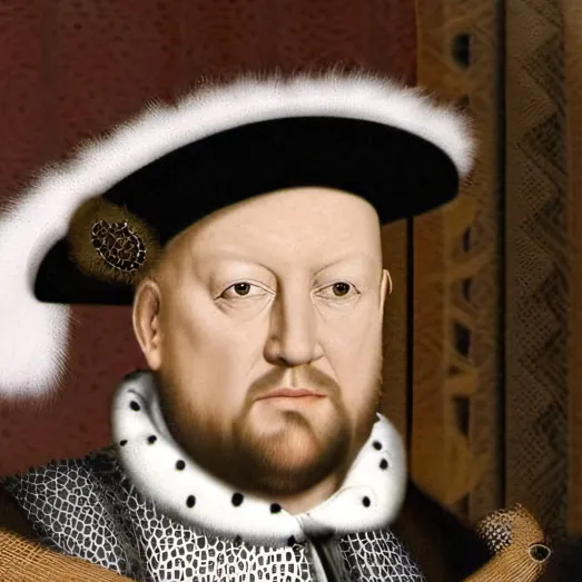 chat with ai character: Henry VIII 