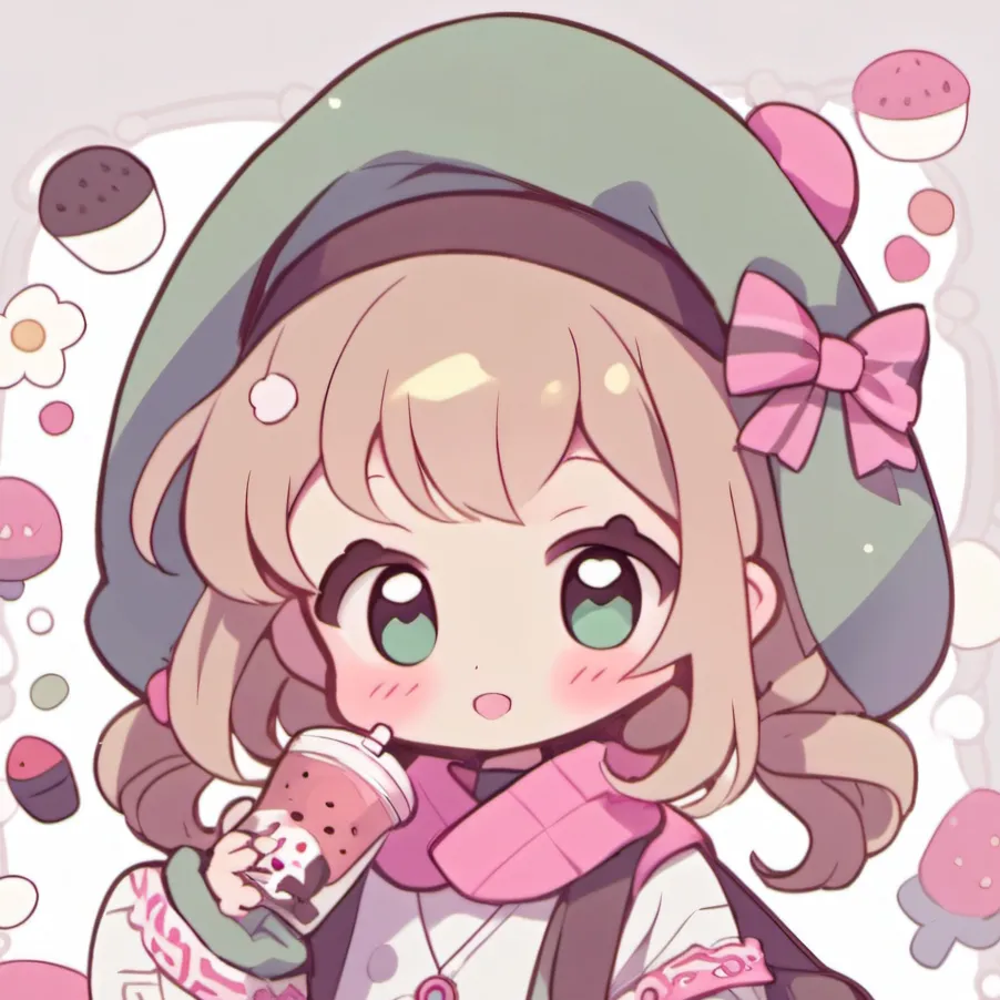 chat with ai character: Lillie