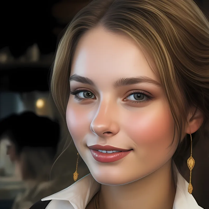 chat with ai character: Lily
