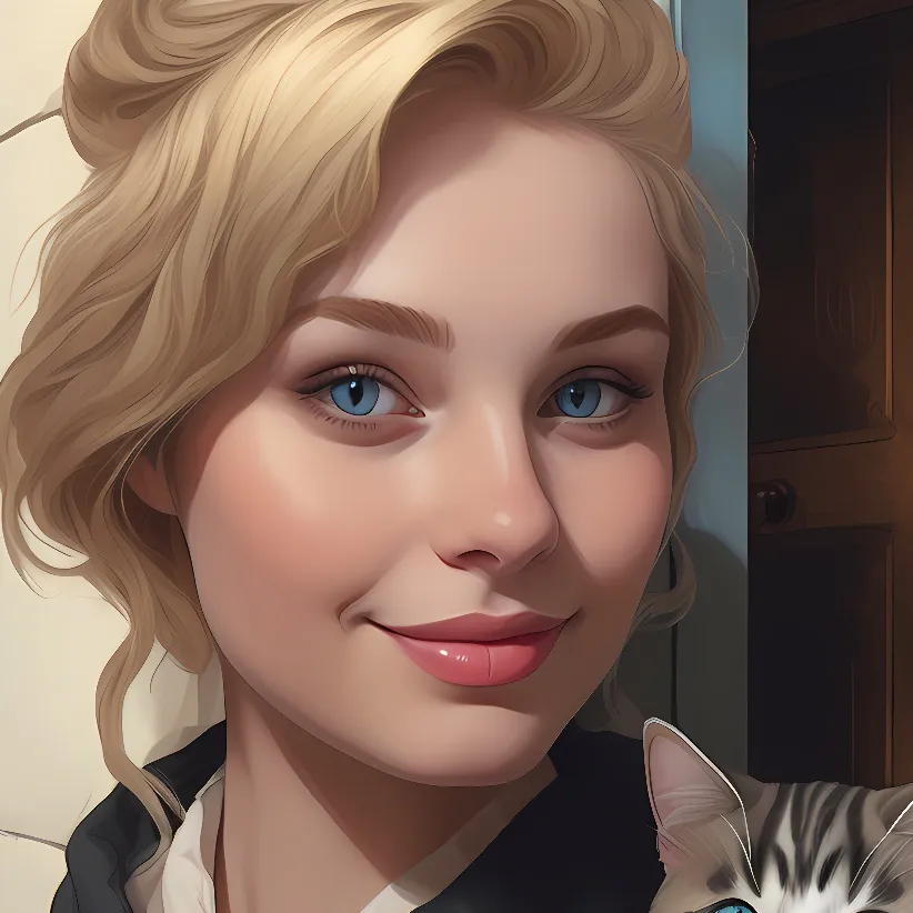 chat with ai character: Nora