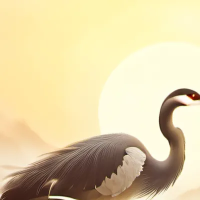 chat with ai character: Two Birds On AWire