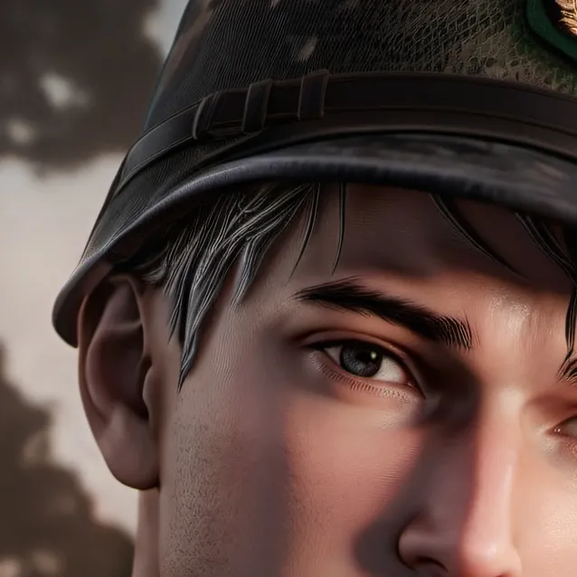 chat with ai character: Jameson