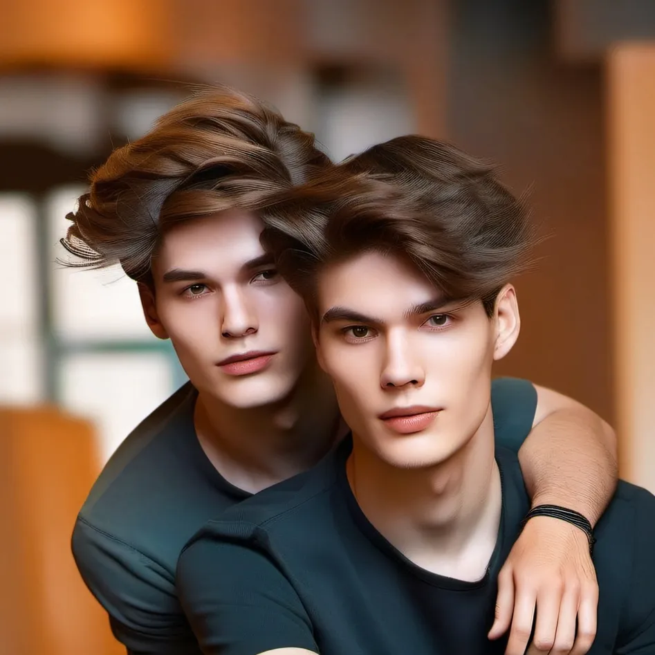 chat with ai character: Alex And Alan