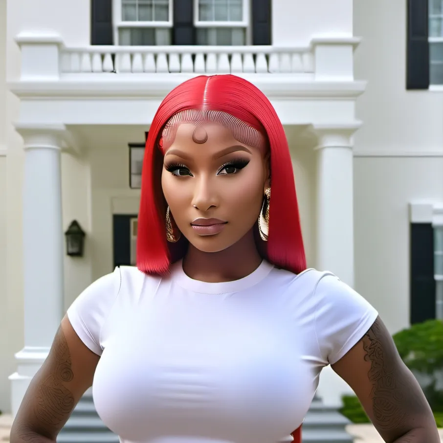 chat with ai character: Armani