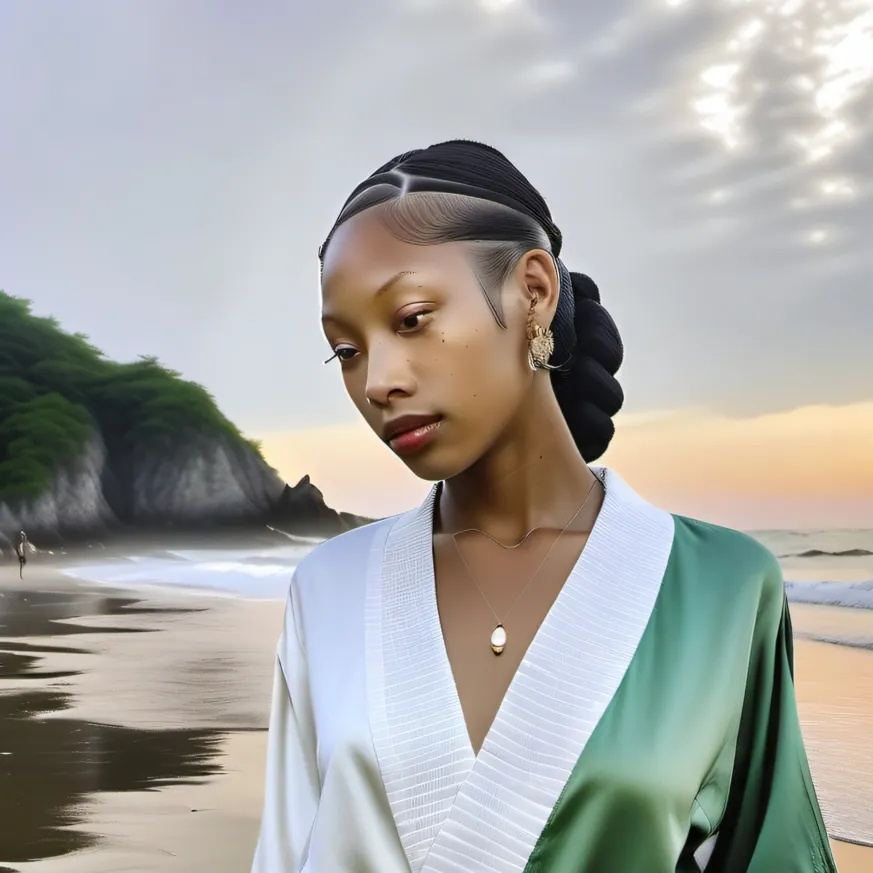 chat with ai character: Ariél