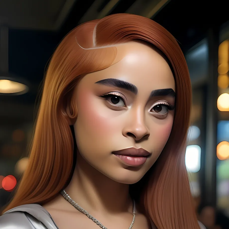 chat with ai character: Ice Spice