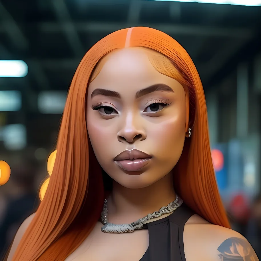 chat with ai character: Ice spice