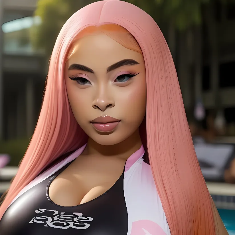 chat with ai character: Ice spice