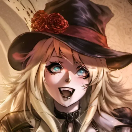 chat with ai character: Freda